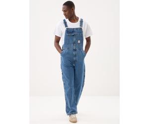 Levi's - Loose Overalls-0057W Blu - Abbigliamento S Blu
