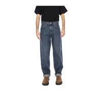 Levi's Jeans da Uomo 568 Loose Straight, Check The Score, 31 W/32 L
