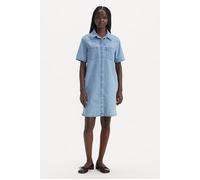 Levi's Louisa Dress Shirt Blue Taglia: M | Abiti in T-Shirt Outlet | Donna | Blu