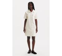 Levi's Louisa Ss Denim Dress Icy Ecru 4 Taglia: L | Abiti in T-Shirt Outlet | Donna | Blu