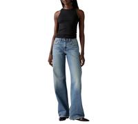 Levi's Low Loose Jeans, Rescued City, 28W x 32L Donna