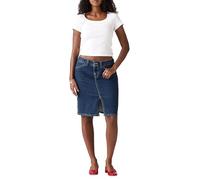 Levi's Low Midi Skirt Gonna, Longer Days No DP, 31W Donna
