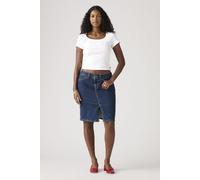 Levi's Low Midi Skirt Gonna, Longer Days No DP, 29W Donna