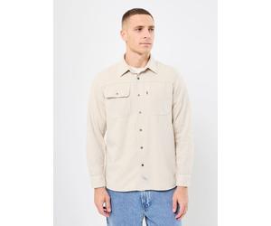 Levi's - LS AUBURN WORKER Grigio - Abbigliamento S Grigio