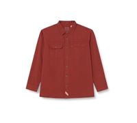 Levi's LS Auburn Worker Kevin Russet Brown Garm