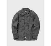Levis LS AUBURN WORKER men Longsleeves black in taglia:L