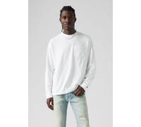 Levi's Ls Authentic Pkt Tee White Taglia: XL | Maglie a manica lunga Outlet | Uomo | Bianco
