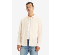 Levi's Ls Battery Hm Shirt Slim Barely Pink Taglia: XS | Camicie Casual Outlet | Uomo | Rosa