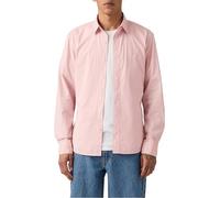Levi's LS Battery HM Shirt Slim Camicia Button-Down, Lotus, XL Uomo