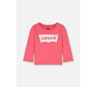 Levi's - LS Batwing Tee Rosa - Abbigliamento 36M Rosa