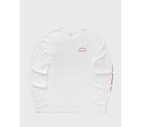 Levis LS GRAPHIC AUTHENTIC TEE men Longsleeves white in taglia:XL