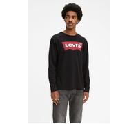 Levi's Long-Sleeve Standard Graphic Tee, Uomo, Stonewashed Black, M