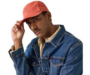 Levi's - LS Monogram cap, Coperchio Uomo