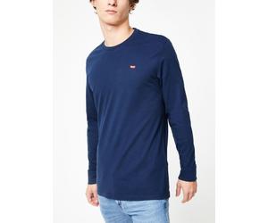 Levi's® - Ls Original Hm Tee M Blu - Abbigliamento XXL Blu