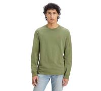 LEVI'S ® Maglietta 'Housemark Long Sleeve Tee' verde Uomo LEVI'S ® XXL