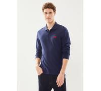 Levi's - LS SLIM HOUSEMARK POLO Blu - Abbigliamento M Blu