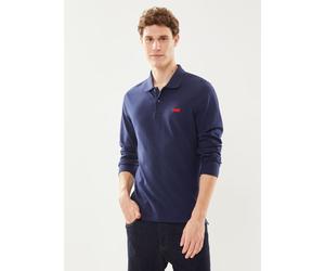 Levi's® - LS SLIM HOUSEMARK POLO Blu - Abbigliamento S Blu