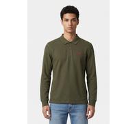 Levi's Ls Slim Housemark Polo Duffel Bag Taglia: M | Maglie a manica lunga Outlet | Uomo