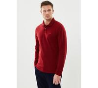 Levi's - LS SLIM HOUSEMARK POLO Rosso - Abbigliamento L Rosso