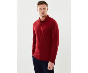 Levi's - LS SLIM HOUSEMARK POLO Rosso - Abbigliamento S Rosso