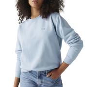 Levi's Lse_Everyday - Felpa Chambray Blue, Blu Chambray., L