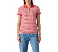 Levi's Lse HM Polo Marigold Stripe Mars, Marigold Stripe Mars, XS