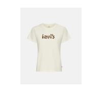 Levi's Lse The Perfect Tee Lse_Leopard Logo Che, Logo Che Lse_Leopard, XS
