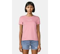 Levi's Lse The Perfect Tee White Outline Poster Taglia: S | Maglie Sportivi Outlet | Donna | Bianco