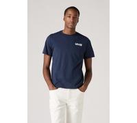 Levi's Lsegraphic Crewneck Te Lc White Headline Taglia: M | Magliette basic Outlet | Uomo | Bianco
