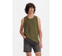 Levi's Lsehousemark Tank Olive Night Taglia: S | Camicie Senza Maniche Outlet | Uomo | Nero