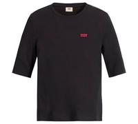 Levi's Luca Slim Tee Caviar Rib, Caviale, XXS