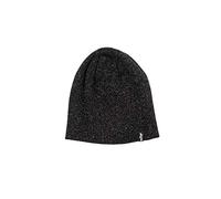 Levi's Lurex Otis Beanie Cuffia, Nero (Regular Black 59), L/XL Donna