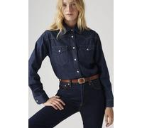 Levi's Donna LUX Leather Belt, Cognac, 85, cognac, 85 cm