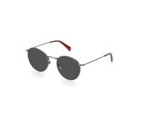 Levi's LV 1005/S Occhiali, DKRUT Red, One Size Unisex Bambino
