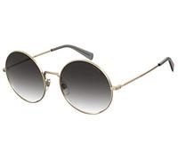 Occhiali da Sole Levis LV 1011/S J5G GOLD 55/20/145 Donna