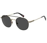 Levi'S LV 1013/s Sunglasses, J5G/IR Gold, 54 Unisex
