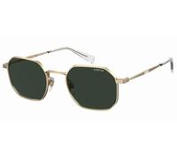 Occhiali da Sole LEVIS LV 1035/S J5G GOLD 51.000/22.000/140.000 Unisex