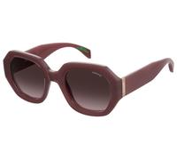 Occhiali da Sole LEVIS LV 1066/S LHF BURGUNDY_ 51/23/140 Donna