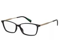 Occhiali da Vista LEVIS LV 5055 807 BLACK 54/13/140 Donna