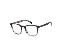 Occhiali da Vista LEVIS LV 5064 V95 BLACK STRIPED GREY 50/19/145 Uomo