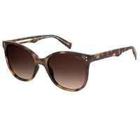Levi's Lv1 Lv 5009/s 05L/HA HAVANA 2 Sunglasses Unisex Polycarbonate, Standard, 56