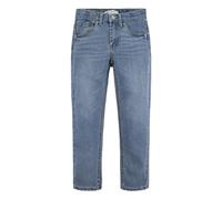 Levi's Lvb 510 Skinny Fit Jean Class, Jeans Bambini e ragazzi, Blu (Burbank), 12 anni