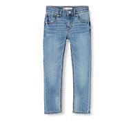 Levi's Kids Jeans '510' blu denim, Taglia 98