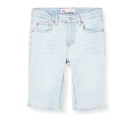 Levi's Lvb 510 Skinny Fit Short Bambini e Ragazzi, Superleggero, 12 anni