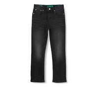 Levi's Lvb 511 Eco Soft Performance J 8ec751 Jeans, Grunge W/O Distruzione, 4 Anni Bambino