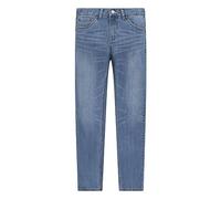Levi's Lvb 511 Slim Fit Jean-Classics, Jeans Bambini e ragazzi, Blu (Calabasas), 10 anni