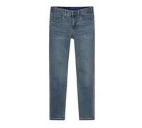 Levi's Lvb-512 Slim Taper Fit Strong Performance Jeans Bambini e Ragazzi, Buon Ragazzo, 14 anni