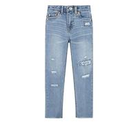 Levi's Lvb 512 Slim Taper Jean, Jeans Bambini e ragazzi, Blu (Freestyle), 4 anni