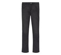 Levi´s ® Kids 512 Slim Taper Pants Nero 10 Years Bambino