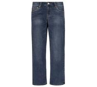 Levi's LVB-551Z Authentic Straight Jeans 8ED512, El Train, 2 Years Bambino